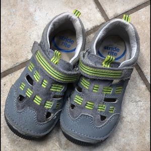 Stride Rite shoes